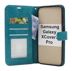 Crazy Horse Wallet Samsung Galaxy XCover7 Pro