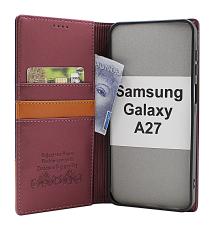 Samsung Galaxy A27 Lyxfodral Slim