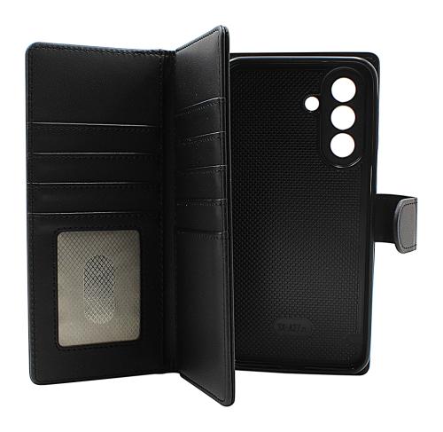 Skimblocker Samsung Galaxy A27 XL Magnet Plånboksfodral