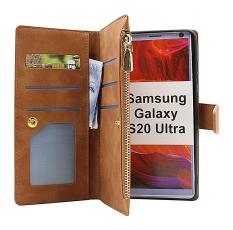 XL Standcase Lyxfodral Samsung Galaxy S20 Ultra (G988B)