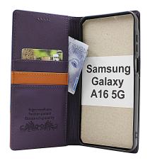 Samsung Galaxy A16 / A16 5G Lyxfodral Slim