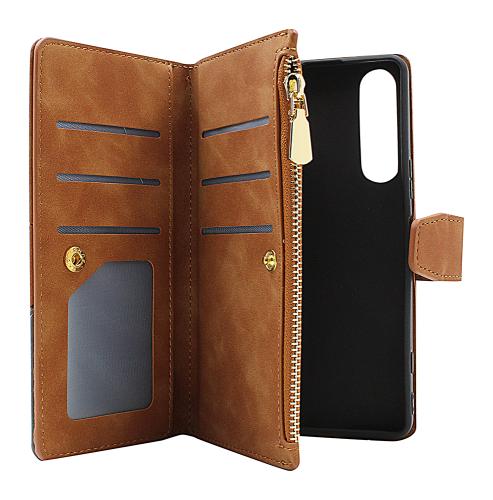 XL Standcase Lyxfodral Sony Xperia 5 IV 5G