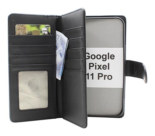 Skimblocker XL Google Pixel 11 / 11 Pro Plånboksfodral