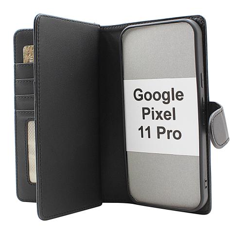 Skimblocker XL Google Pixel 11 / 11 Pro Plånboksfodral