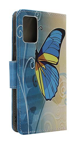 billigamobilskydd.seDesignwallet Samsung Galaxy A02s (A025G/DS)