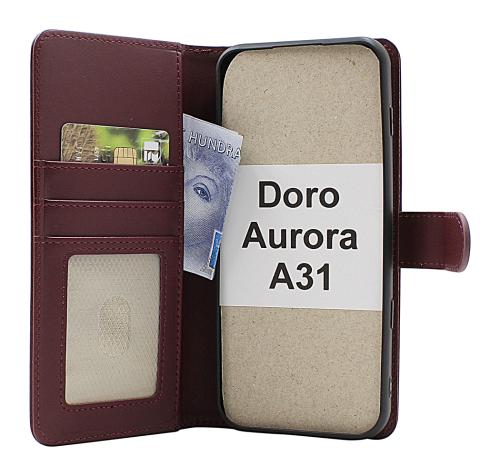 Skimblocker Doro Aurora A31 Magnet Plånboksfodral