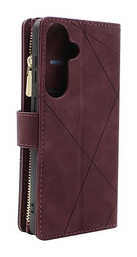 XL Samsung Galaxy S26+ Lyx Plånboksfodral