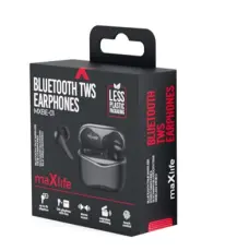 In-Ear Trådlösa hörlurar, MXBE-01