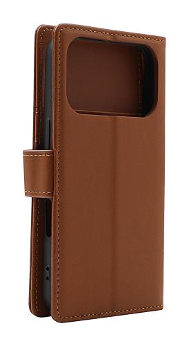 Skimblocker iPhone 17 Pro Plånboksfodral