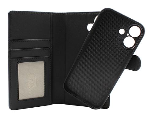 Skimblocker iPhone 17 Magnet Plånboksfodral
