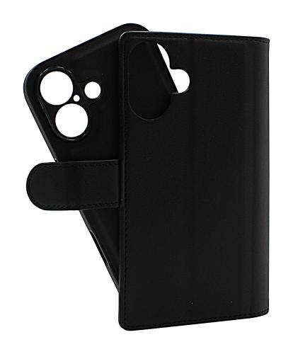 Skimblocker iPhone 17 Magnet Plånboksfodral