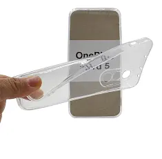 Ultra Thin TPU skal OnePlus Nord 5