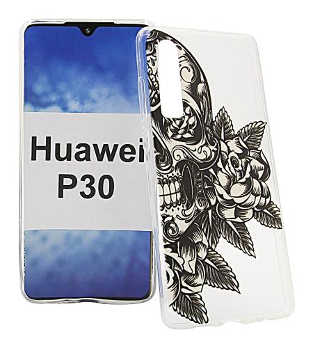 billigamobilskydd.seDesignskal TPU Huawei P30