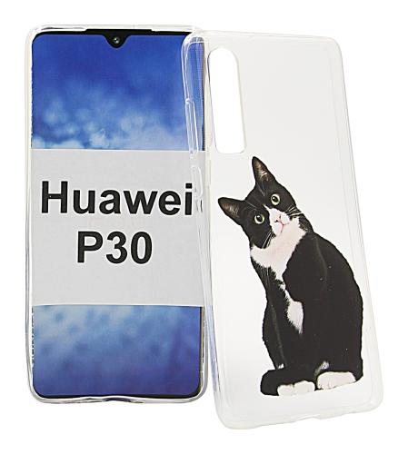 billigamobilskydd.seDesignskal TPU Huawei P30