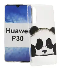 Designskal TPU Huawei P30