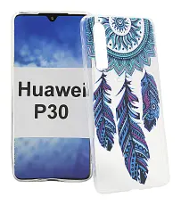 Designskal TPU Huawei P30
