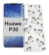 Designskal TPU Huawei P30