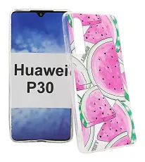 Designskal TPU Huawei P30