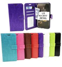 billigamobilskydd.seCrazy Horse Wallet LG K4 2017 (M160)