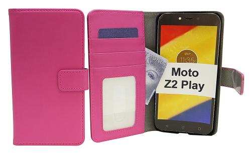 Magnet Fodral Moto Z2 Play