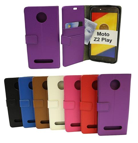billigamobilskydd.seStandcase Wallet Moto Z2 Play