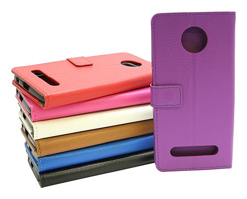 billigamobilskydd.seStandcase Wallet Moto Z2 Play