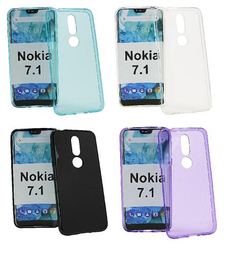 TPU skal Nokia 7.1