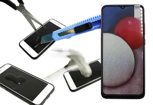 Härdat Glas Samsung Galaxy A02s (A025G/DS)