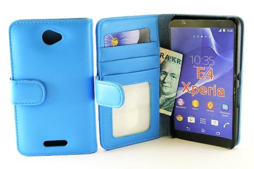 CoverinPlånboksfodral Sony Xperia E4 (E2105)