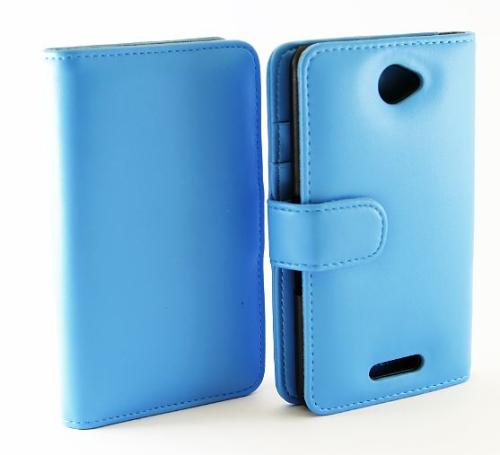 CoverinPlånboksfodral Sony Xperia E4 (E2105)