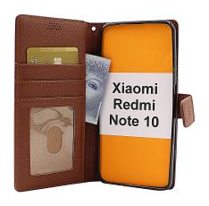 New Standcase Wallet Xiaomi Redmi Note 10 / Note 10s