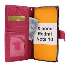 New Standcase Wallet Xiaomi Redmi Note 10 / Note 10s
