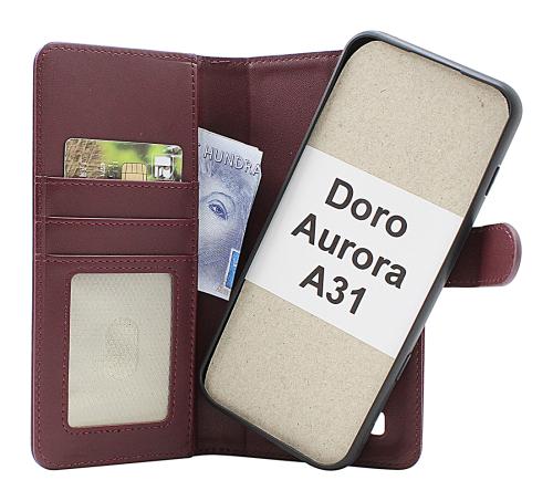 Skimblocker Doro Aurora A31 Magnet Plånboksfodral