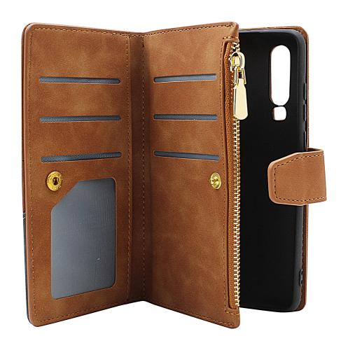 billigamobilskydd.seXL Standcase Lyxfodral Huawei P30 (ELE-L29)