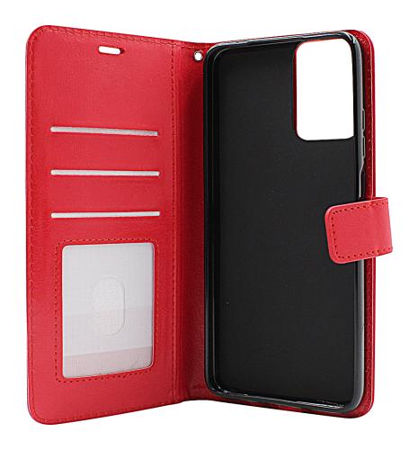 billigamobilskydd.seCrazy Horse Wallet Motorola Moto G34 5G