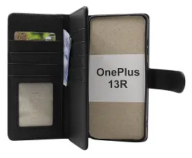 Skimblocker OnePlus 13R XL Plånboksfodral