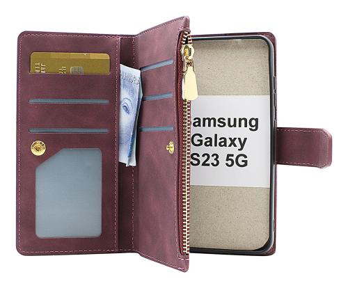 XL Standcase Lyxfodral Samsung Galaxy S23 5G