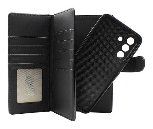 Skimblocker Samsung Galaxy A27 XL Magnet Plånboksfodral