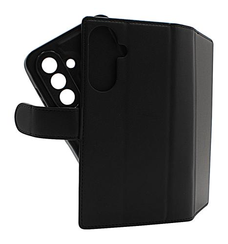 Skimblocker Samsung Galaxy A27 XL Magnet Plånboksfodral