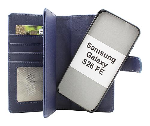 Skimblocker Samsung Galaxy S26 FE XL Magnet Plånboksfodral