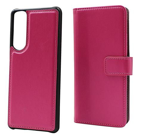Skimblocker Magnet Fodral Sony Xperia 5 III (XQ-BQ52)