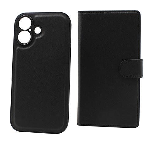 Skimblocker iPhone 17 Magnet Plånboksfodral