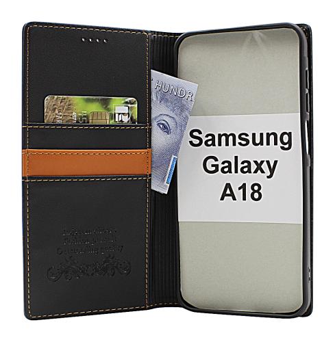 Samsung Galaxy A18 LTE Lyxfodral Slim