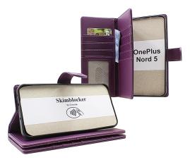 Skimblocker OnePlus Nord 5 XL Plånboksfodral