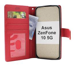 New Standcase Wallet Asus ZenFone 10 5G