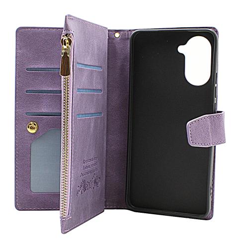 XL OnePlus Nord CE5 (CPH2719) Lyx Plånboksfodral