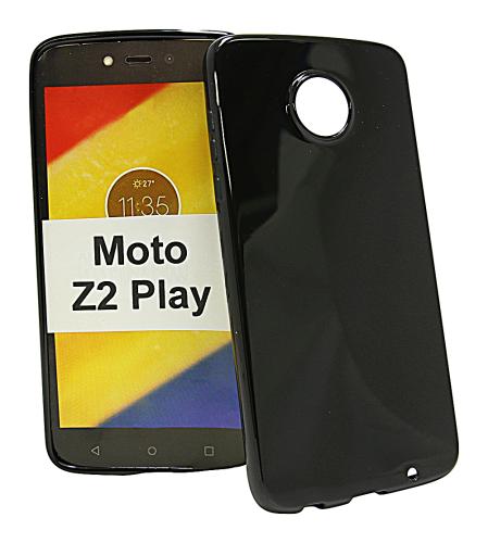 TPU skal Moto Z2 Play