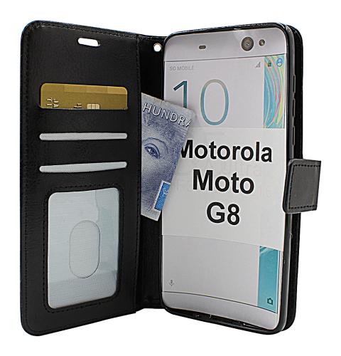 billigamobilskydd.seCrazy Horse Wallet Motorola Moto G8