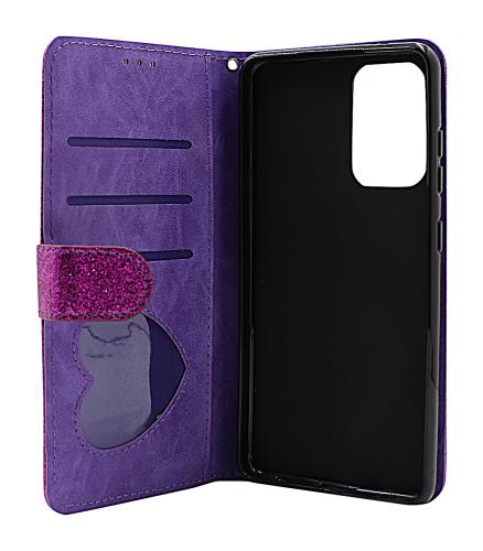 billigamobilskydd.seStandcase Glitter Wallet Samsung Galaxy A52 5G (A525F / A526B)