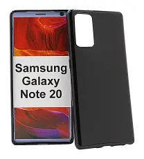 TPU Skal Samsung Galaxy Note 20 5G (N981B/DS)